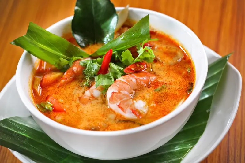Kh&aacute;m ph&aacute; trọn vẹn ẩm thực Th&aacute;i Lan với 10 m&oacute;n nổi bật 3