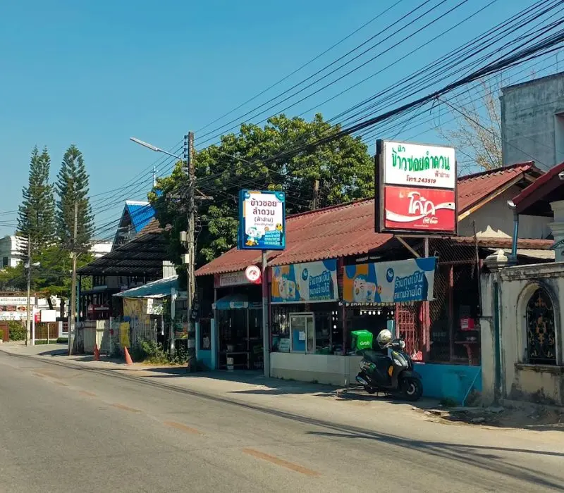 Khao Soi, hương vị tinh tế của miền bắc Th&aacute;i Lan 8