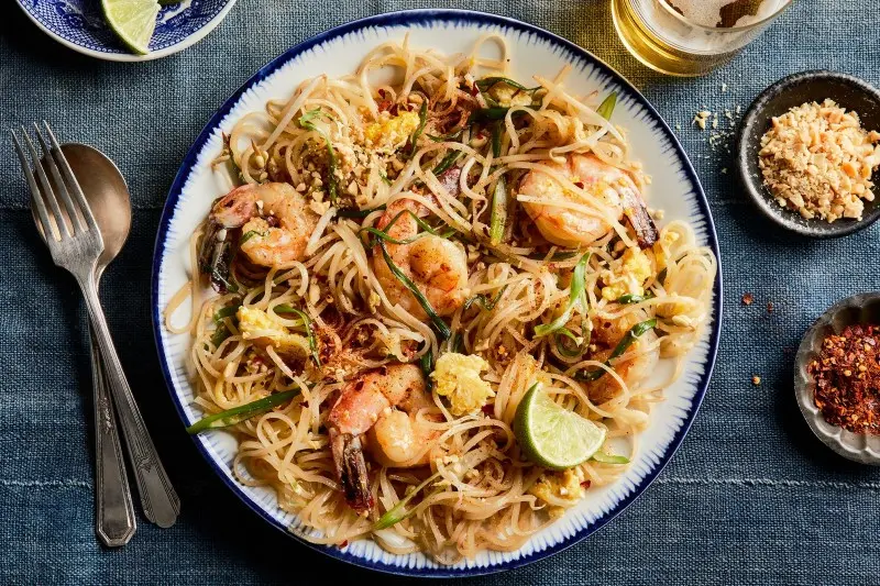 Pad Thai, món ăn đậm đà tinh túy ẩm thực xứ Chùa Vàng 3