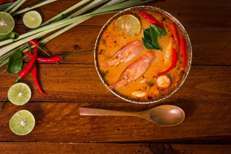 Tomyum, mỹ vị tinh hoa của ẩm thực Th&aacute;i 2