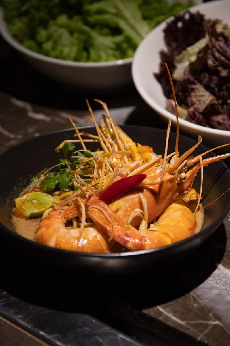 Tomyum, mỹ vị tinh hoa của ẩm thực Th&aacute;i 3