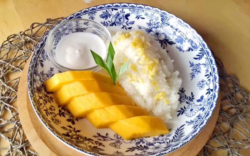 X&ocirc;i xo&agrave;i Th&aacute;i Lan, m&oacute;n ăn ph&aacute; c&aacute;ch đầy ấn tượng 2