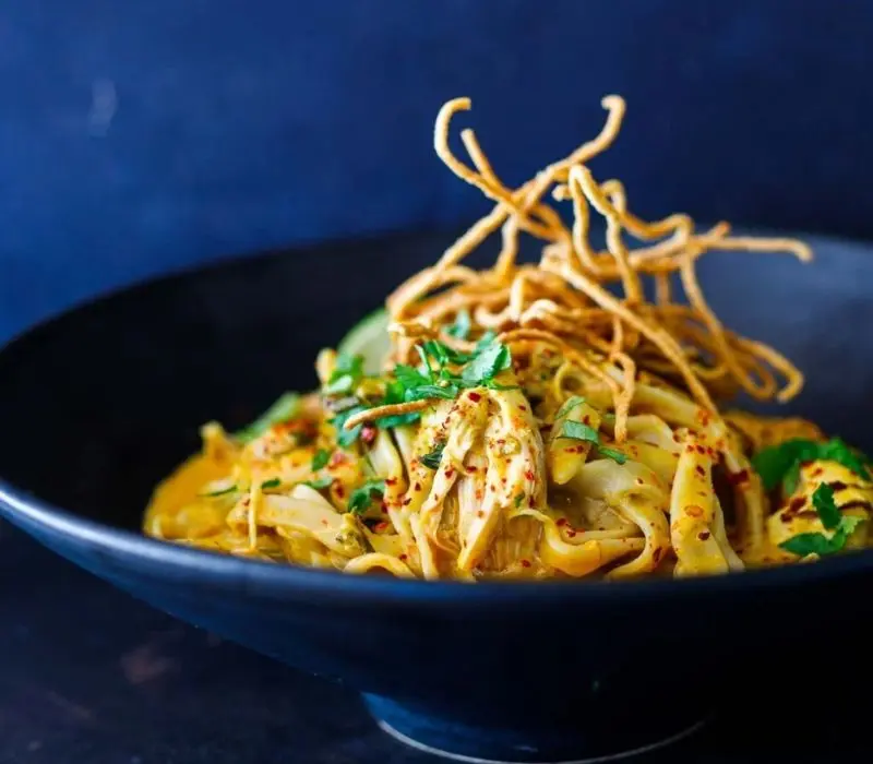 Khao Soi, hương vị tinh tế của miền bắc Thái Lan