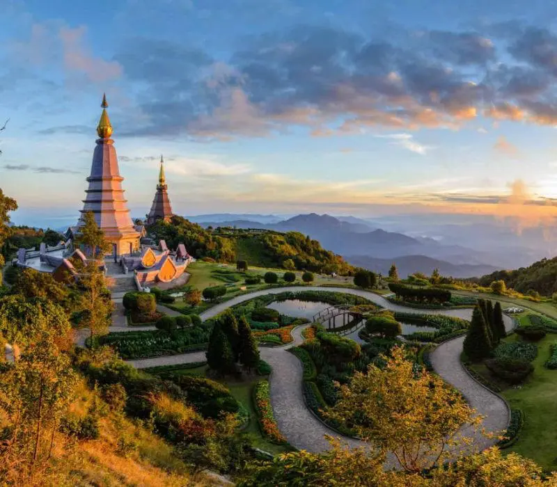 Bỏ túi kinh nghiệm du lịch Chiang Mai Tết Nguyên Đán này