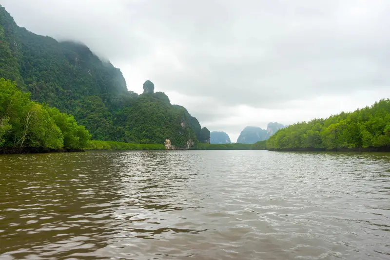 Ao Nang thiên đường biển đảo nhiệt đới ở Krabi Thái Lan 12