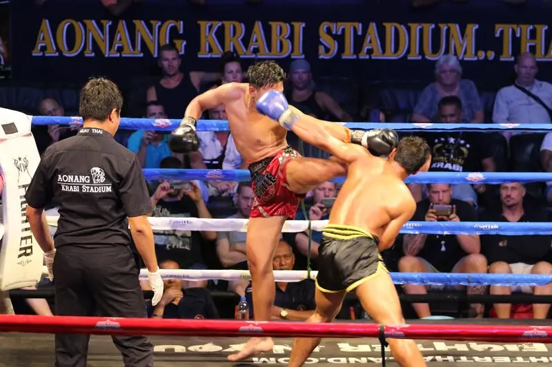 Ao Nang thiên đường biển đảo nhiệt đới ở Krabi Thái Lan 11
