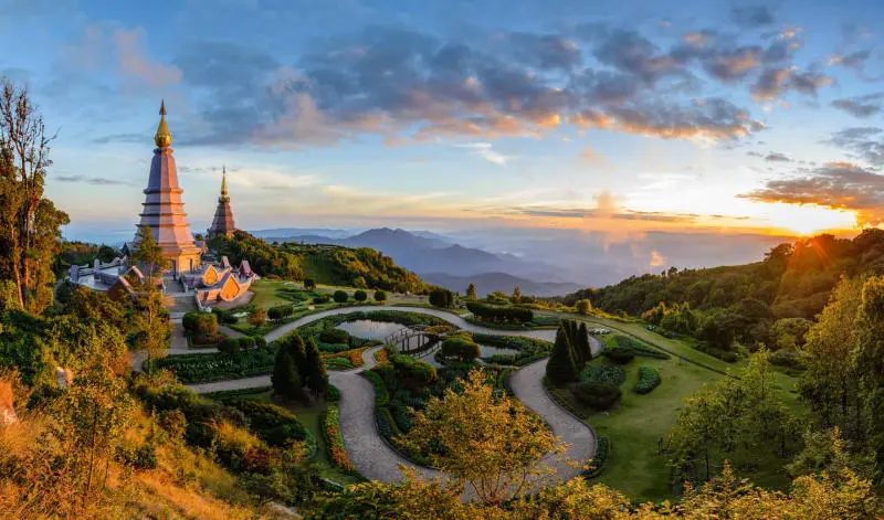 Bỏ t&uacute;i kinh nghiệm du lịch Chiang Mai Tết Nguy&ecirc;n Đ&aacute;n n&agrave;y 10