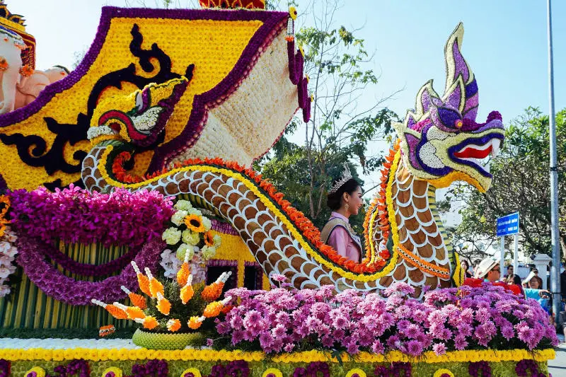 Bỏ t&uacute;i kinh nghiệm du lịch Chiang Mai Tết Nguy&ecirc;n Đ&aacute;n n&agrave;y 3