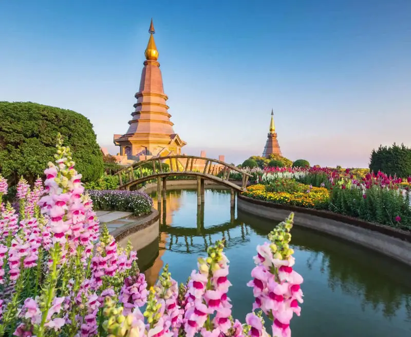 Bỏ t&uacute;i kinh nghiệm du lịch Chiang Mai Tết Nguy&ecirc;n Đ&aacute;n n&agrave;y 2