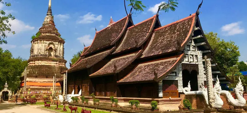 Bỏ t&uacute;i kinh nghiệm du lịch Chiang Mai Tết Nguy&ecirc;n Đ&aacute;n n&agrave;y 5