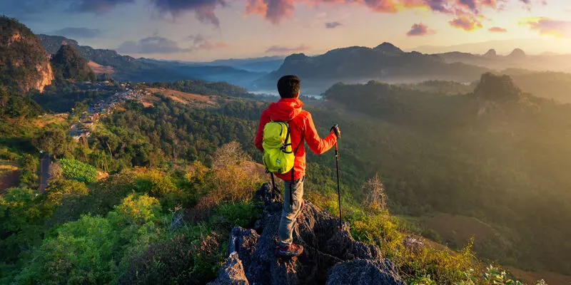 C&oacute; một bức tranh Mae Hong Son với vẻ đẹp rung động l&ograve;ng người 4