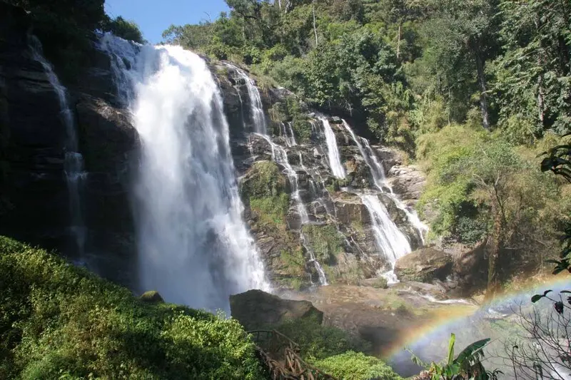C&ocirc;ng vi&ecirc;n Quốc gia Doi Inthanon m&aacute;i nh&agrave; của Th&aacute;i Lan tại Chiang Mai 10