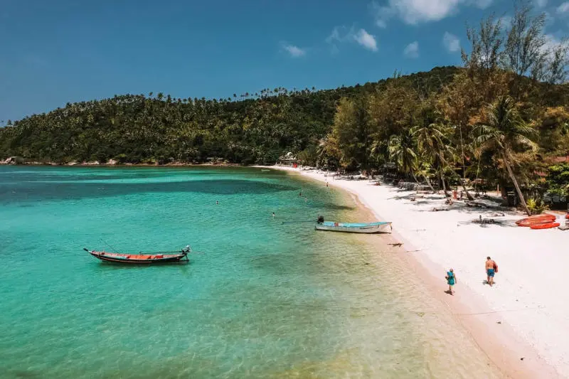 Đảo thiên đường Koh Phangan và điều thú vị chưa được bật mí 6