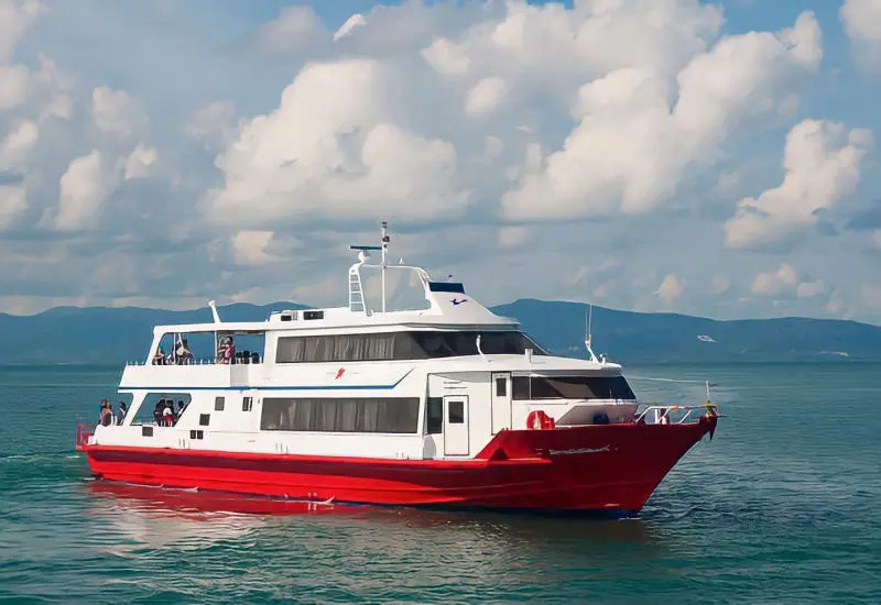 Đảo thiên đường Koh Phangan và điều thú vị chưa được bật mí 7
