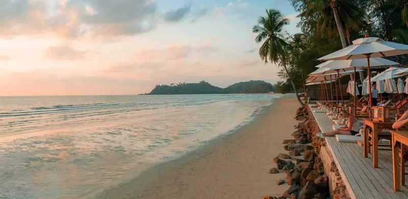 Đảo Voi Koh Chang thiên đường biển nhiệt đới tại Thái Lan 8