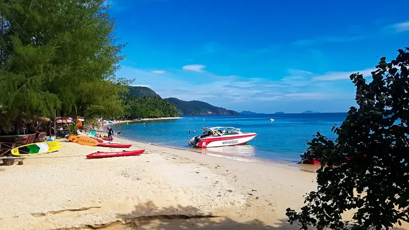 Đảo Voi Koh Chang thiên đường biển nhiệt đới tại Thái Lan 4