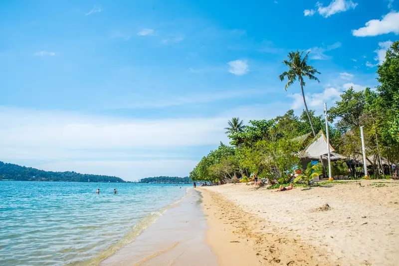 Đảo Voi Koh Chang thiên đường biển nhiệt đới tại Thái Lan 2