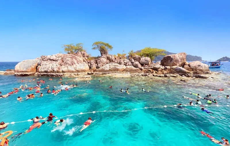 Đảo Voi Koh Chang thiên đường biển nhiệt đới tại Thái Lan 11