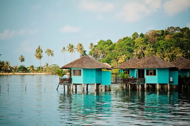 Đảo Voi Koh Chang thiên đường biển nhiệt đới tại Thái Lan 3