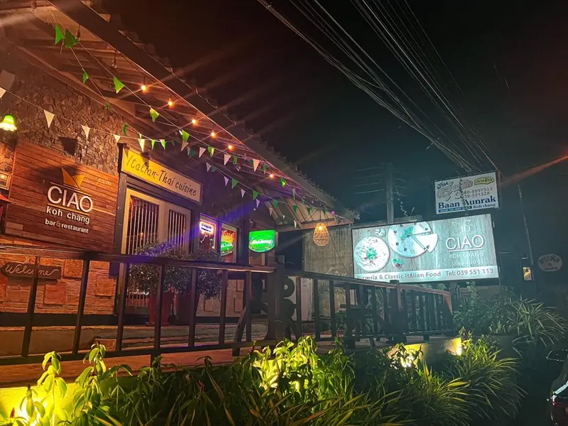Đảo Voi Koh Chang thiên đường biển nhiệt đới tại Thái Lan 14