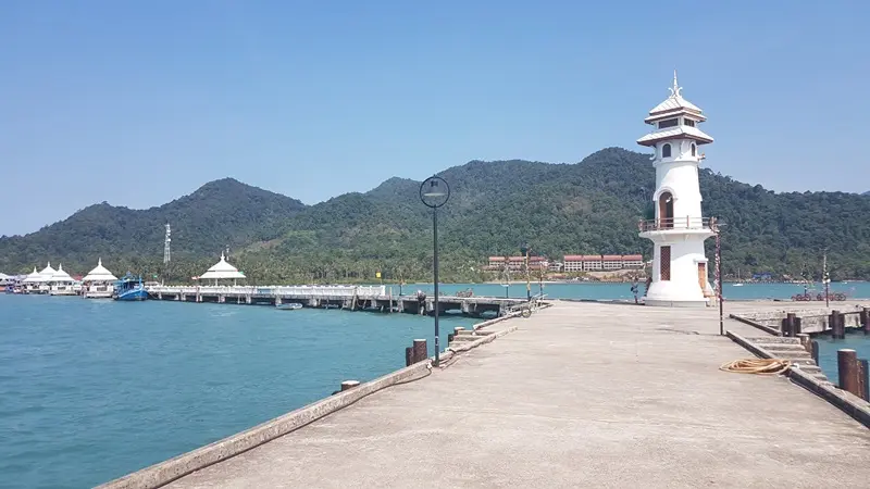 Đảo Voi Koh Chang thiên đường biển nhiệt đới tại Thái Lan 9
