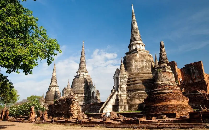 Kh&aacute;m ph&aacute; Ayutthaya: Cố đ&ocirc; huyền thoại của Th&aacute;i Lan 5