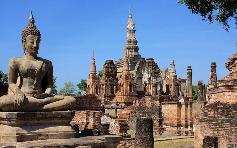 Kh&aacute;m ph&aacute; Ayutthaya: Cố đ&ocirc; huyền thoại của Th&aacute;i Lan 8
