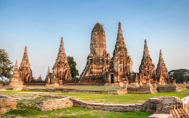 Kh&aacute;m ph&aacute; Ayutthaya: Cố đ&ocirc; huyền thoại của Th&aacute;i Lan 7