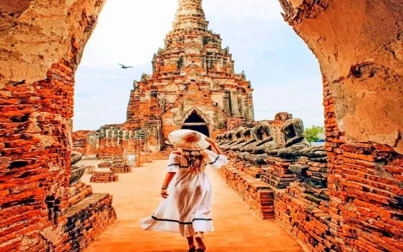Kh&aacute;m ph&aacute; Ayutthaya: Cố đ&ocirc; huyền thoại của Th&aacute;i Lan 13
