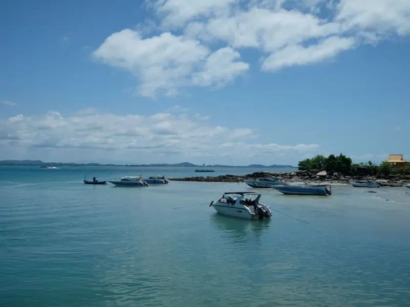 Kh&aacute;m ph&aacute; Koh Samet, h&ograve;n đảo thi&ecirc;n đường tại Th&aacute;i Lan 11