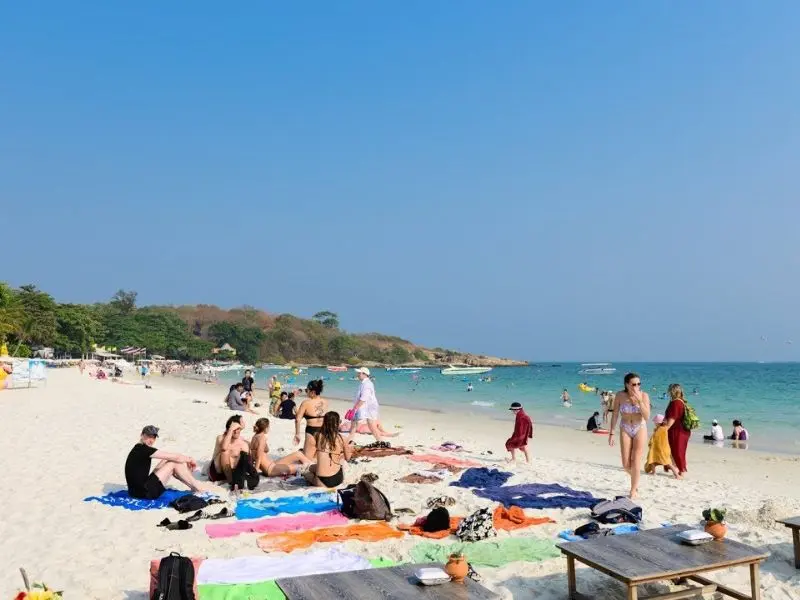 Kh&aacute;m ph&aacute; Koh Samet, h&ograve;n đảo thi&ecirc;n đường tại Th&aacute;i Lan 8
