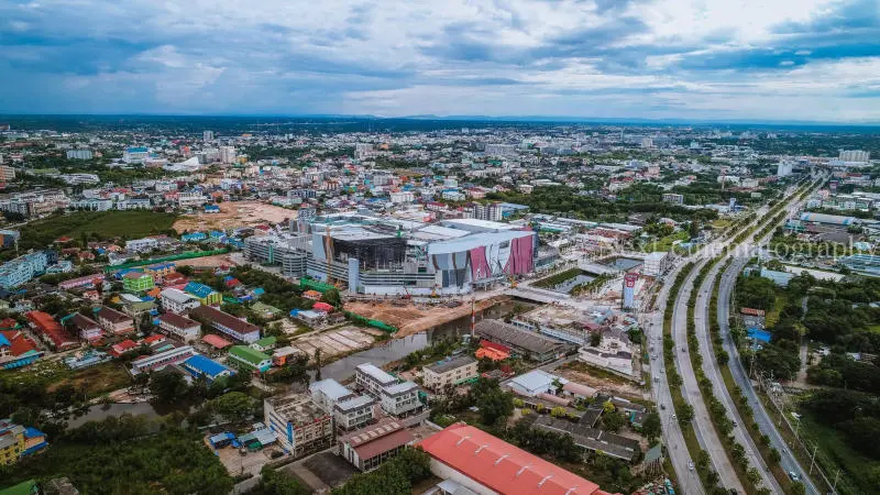 Khám phá Nakhon Ratchasima vang danh xứ sở chùa Vàng 2