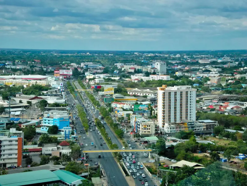 Khám phá Nakhon Ratchasima vang danh xứ sở chùa Vàng 3