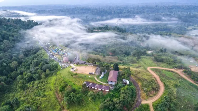 Khám phá Nakhon Ratchasima vang danh xứ sở chùa Vàng 12