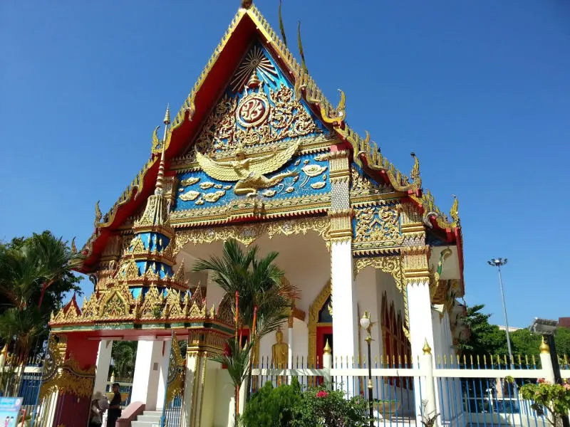 Khám phá phố cổ Phuket đặc sắc tại Thái Lan xinh đẹp 4