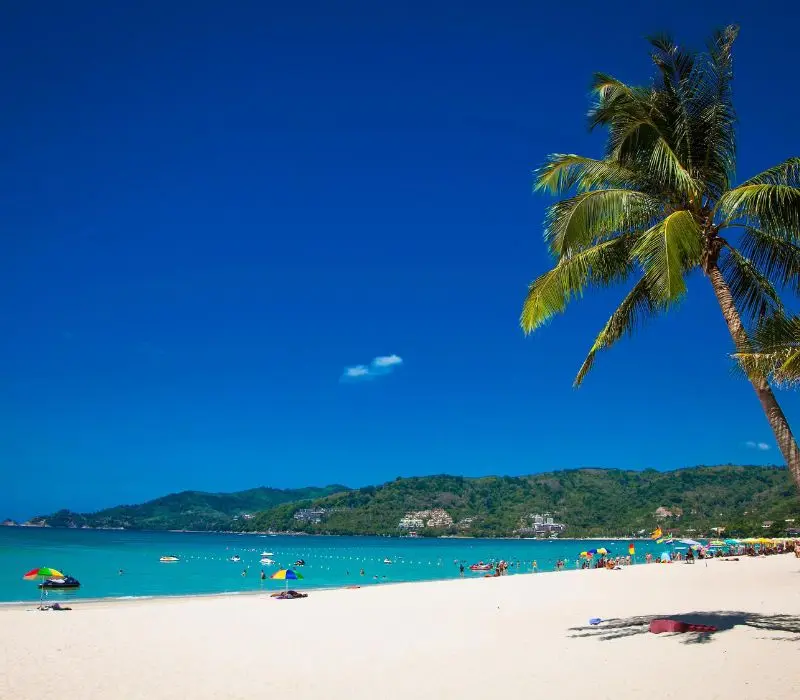 Khuấy đảo thi&ecirc;n đường biển Patong đẹp ng&acirc;y ngất 4