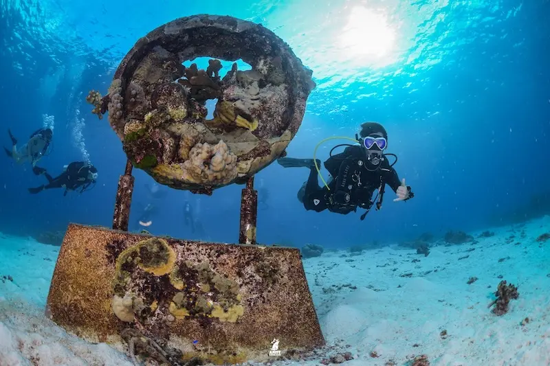 Koh Similan, thiên đường chốn hạ giới ngoài khơi Thái Lan 11