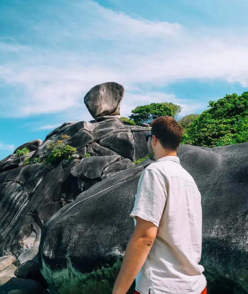 Koh Similan, thiên đường chốn hạ giới ngoài khơi Thái Lan 16