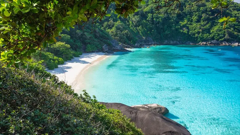 Koh Similan, thiên đường chốn hạ giới ngoài khơi Thái Lan 15