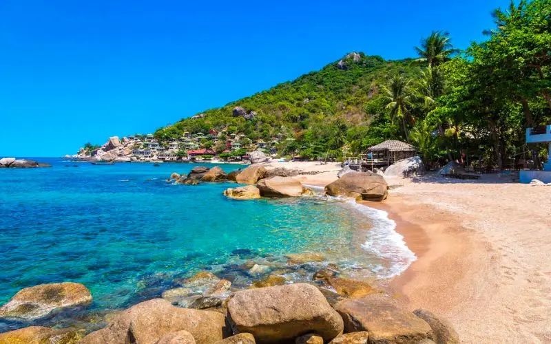 Koh Tao, điểm lặn biển nổi tiếng hàng đầu Thái Lan 7