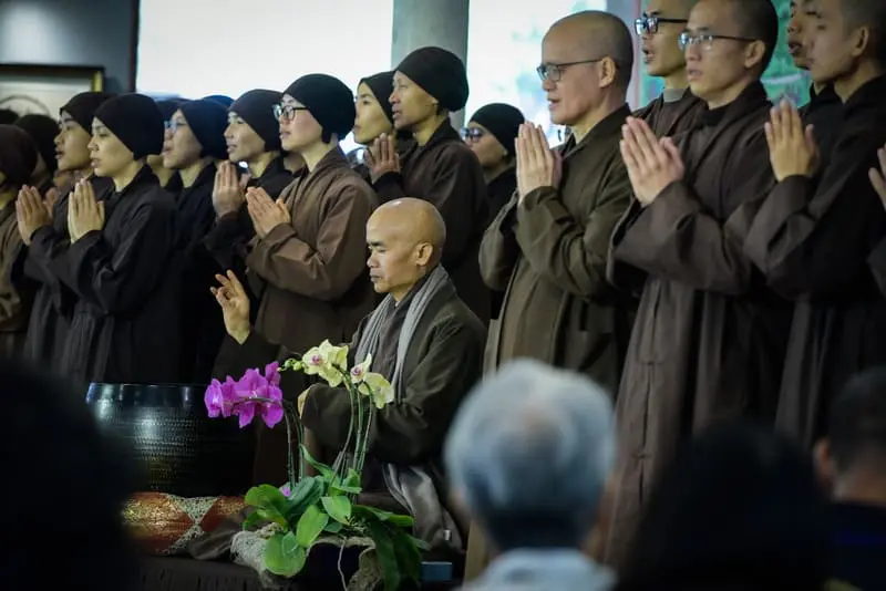 L&agrave;ng Mai Th&aacute;i Lan kh&ocirc;ng gian của thiền định v&agrave; ch&aacute;nh niệm 12