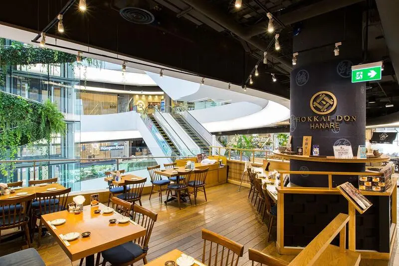 Mua sắm tại EmQuartier, trung t&acirc;m thương mại sầm uất bậc nhất Bangkok 5