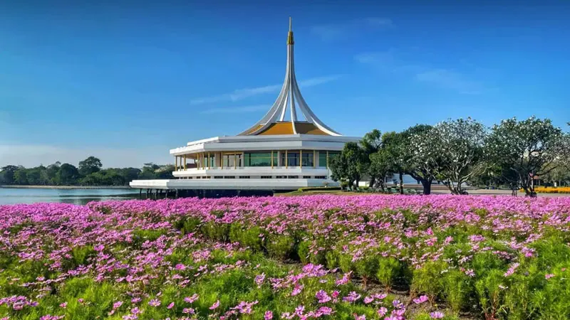 Mu&ocirc;n v&agrave;n trải nghiệm du lịch Bangkok Tết s&ocirc;i động 4