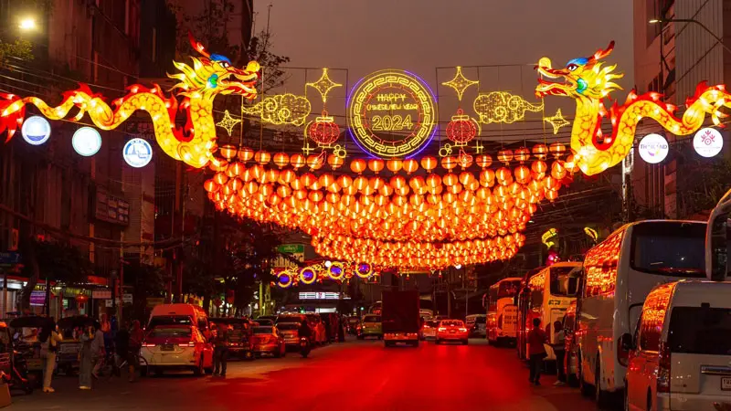 Mu&ocirc;n v&agrave;n trải nghiệm du lịch Bangkok Tết s&ocirc;i động 3