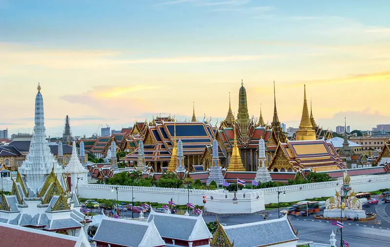 Mu&ocirc;n v&agrave;n trải nghiệm du lịch Bangkok Tết s&ocirc;i động 6