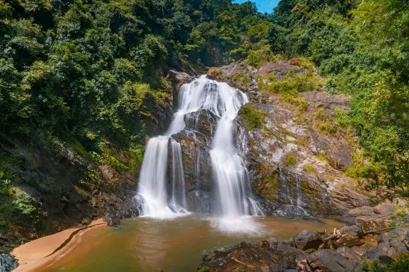 Nakhon Si Thammarat thiên đường của những thác nước ở Thái Lan 4