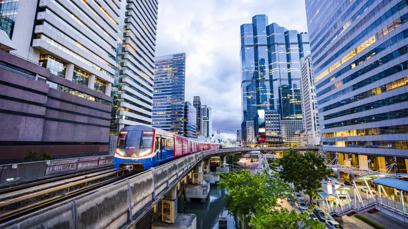 Review chợ Pratunam nhộn nhịp và sầm uất nhất Bangkok 3