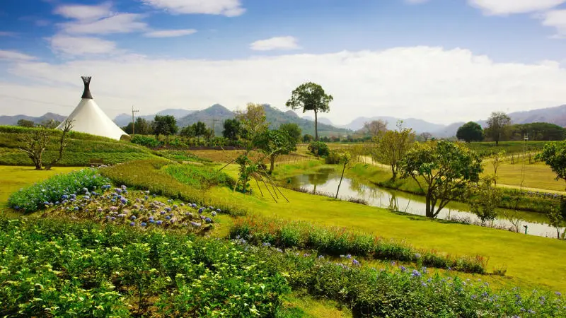 Review Khao Yai, công viên quốc gia lớn thứ 3 Thái Lan 5