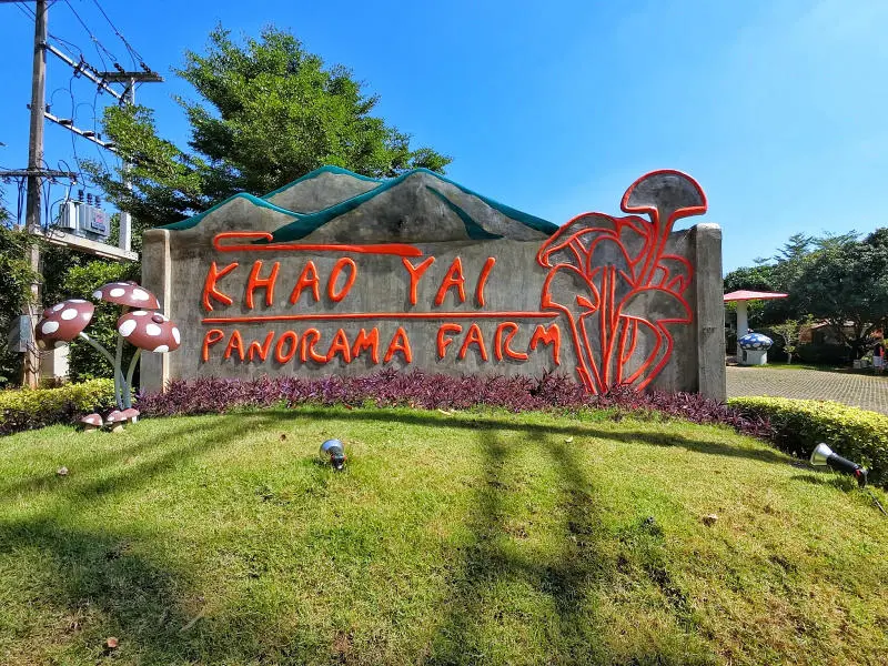 Review Khao Yai, công viên quốc gia lớn thứ 3 Thái Lan 7