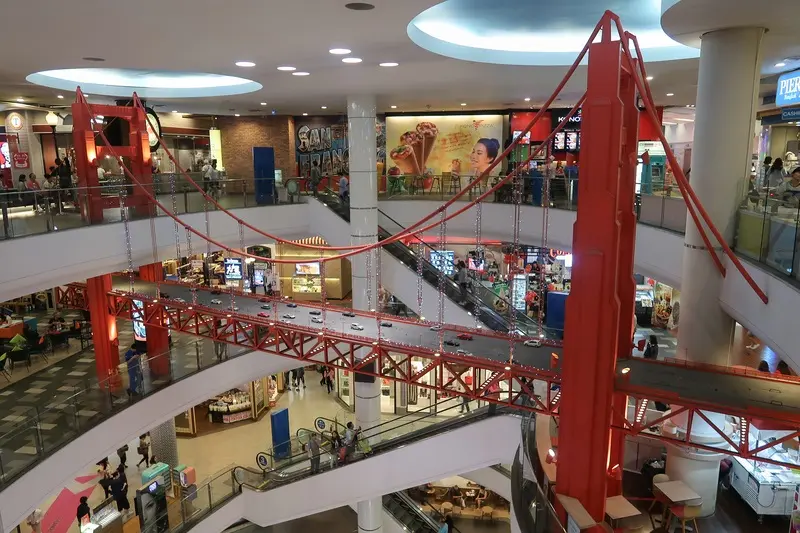 Terminal 21 Th&aacute;i Lan thi&ecirc;n đường mua sắm của c&aacute;c điểm đến quốc tế 4